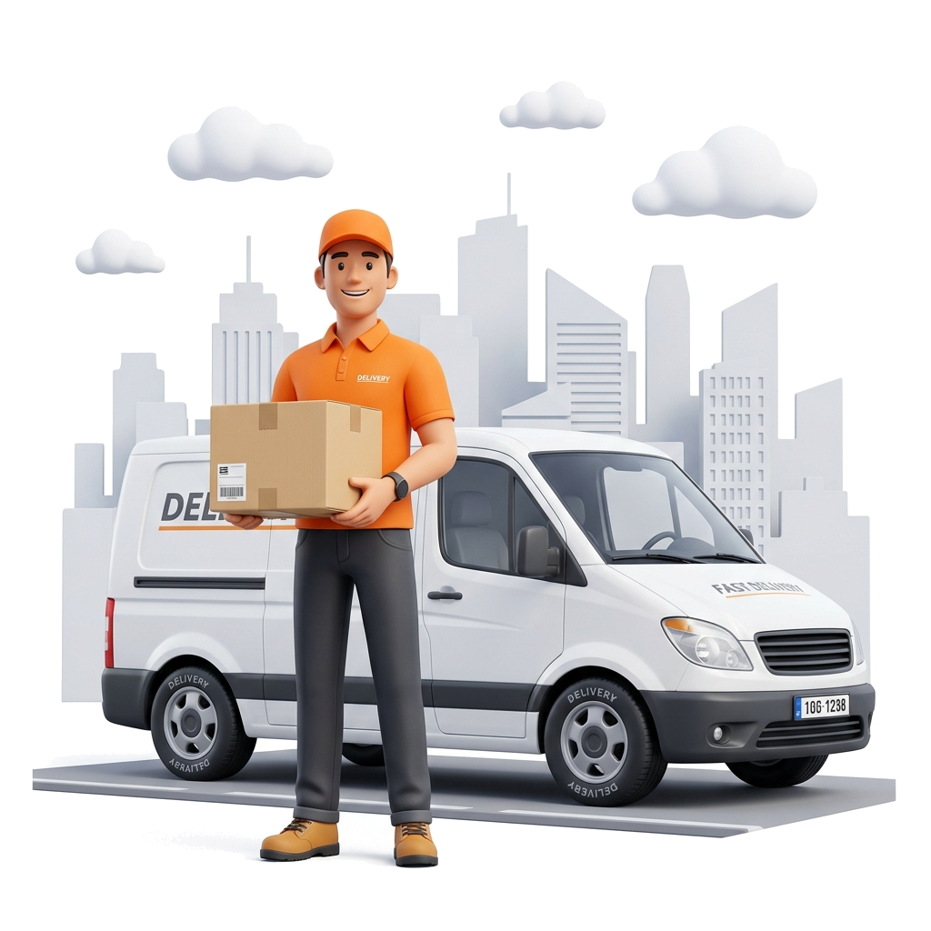 Sending parcels made simple